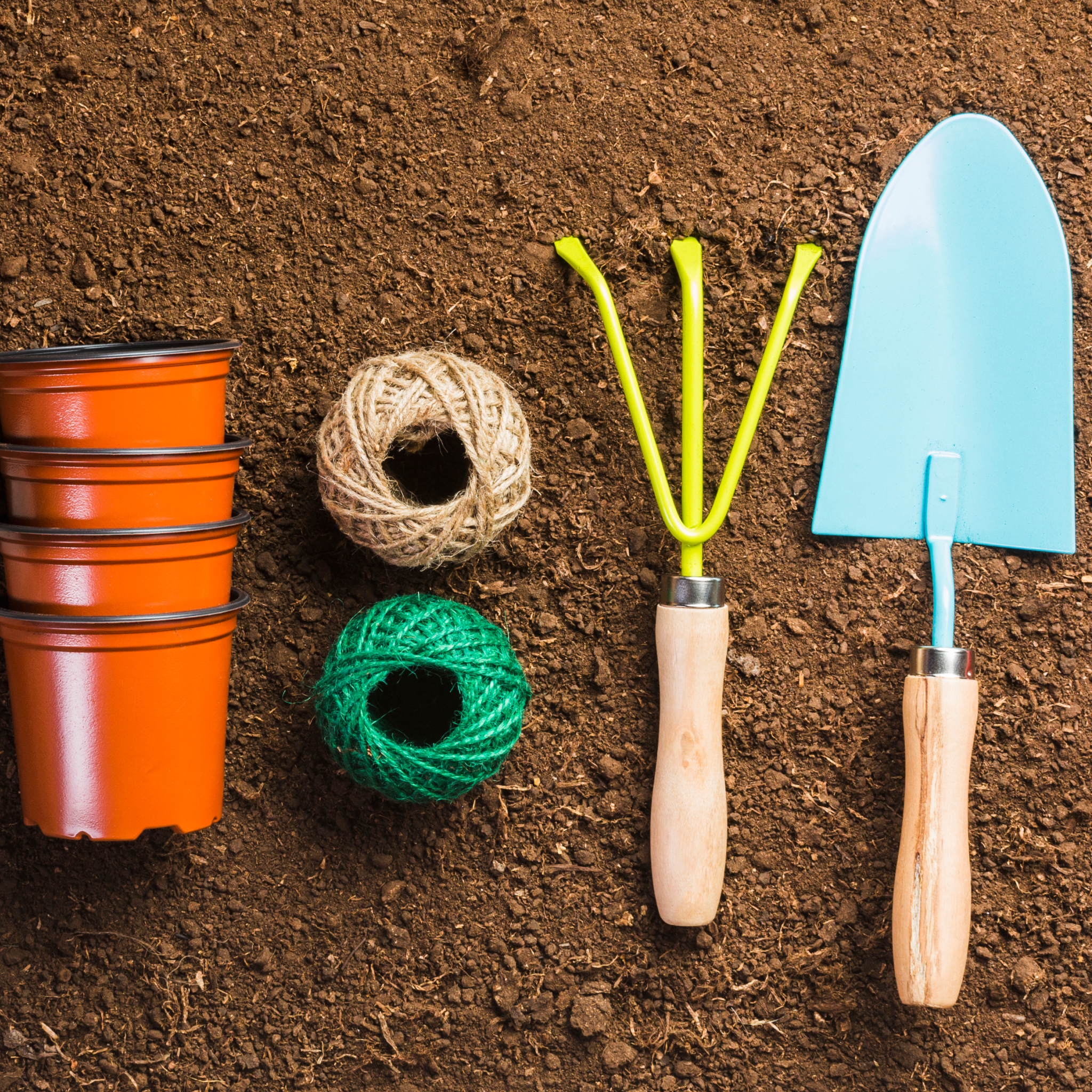 Garden Tools