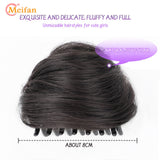 Synthetic Claw Chignon Hair