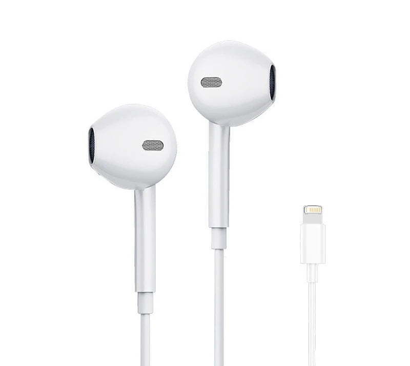 Wired Earphones for iPhone Series