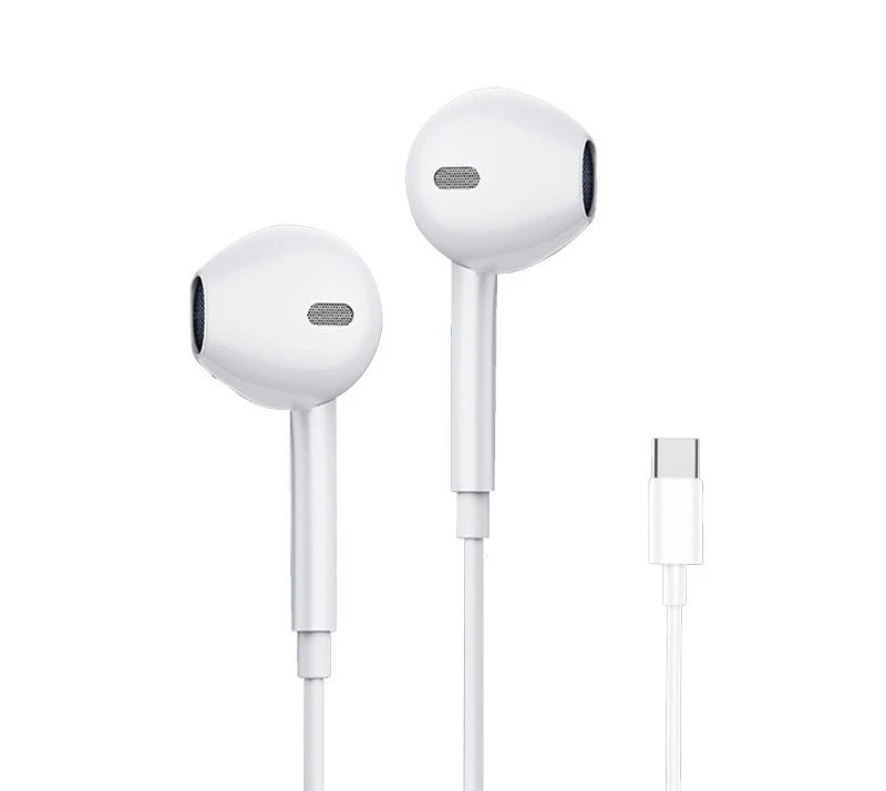 Wired Earphones for iPhone Series