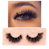 Makeup Eyelashes 3D Mink Lashes