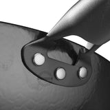 Iron Wok High Quality Traditional Cookware Iron Wok Non-stick Pan Non-coating Pan Kitchen Cookware