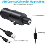 Professional Studio Microphone Wired