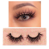 Makeup Eyelashes 3D Mink Lashes
