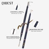Natural Long Lasting Eyebrow Pen Waterproof Ultra Fine