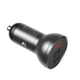 Dual USB Car Charger 24W Fast Car Charger