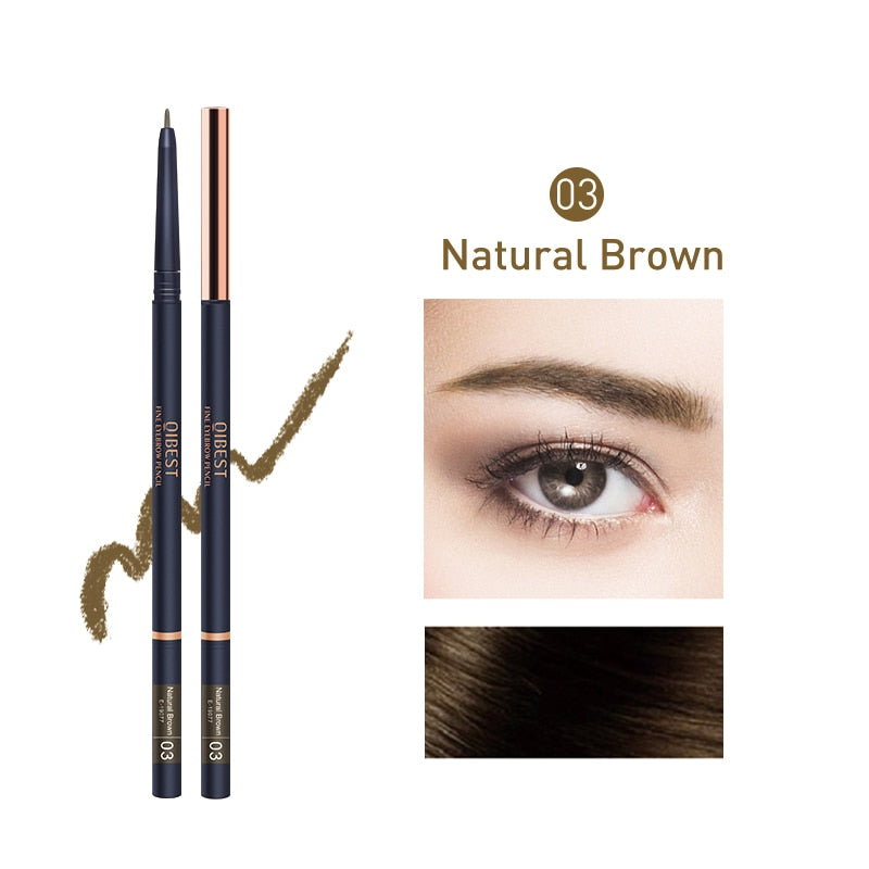 Natural Long Lasting Eyebrow Pen Waterproof Ultra Fine