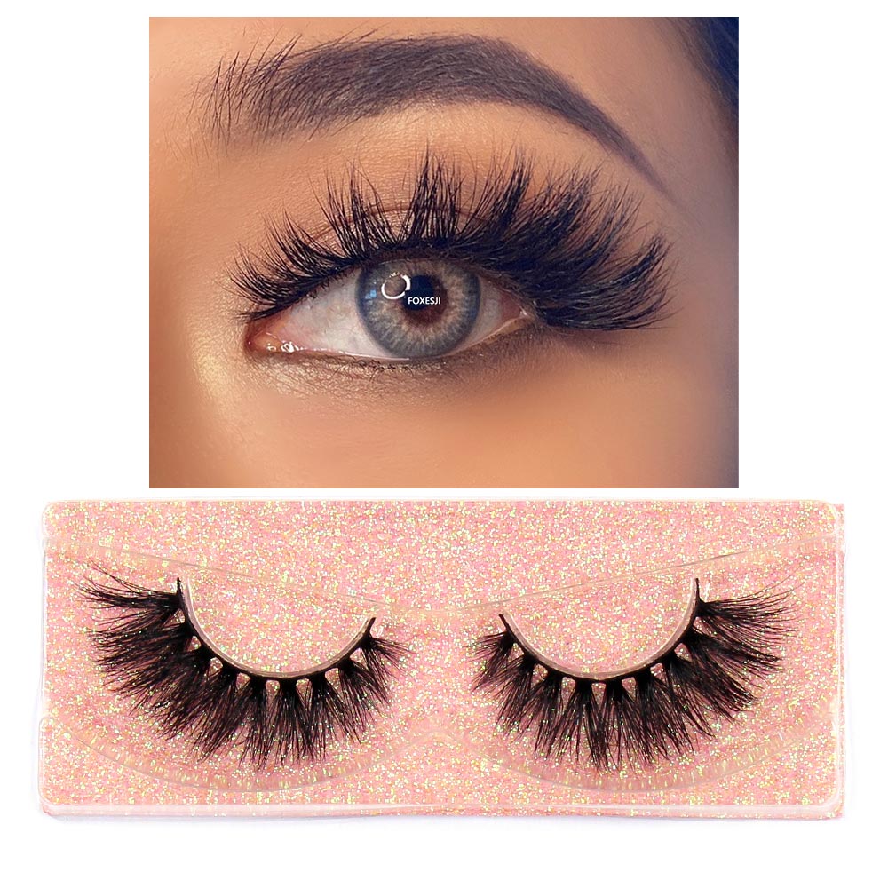 Makeup Eyelashes 3D Mink Lashes