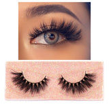 Makeup Eyelashes 3D Mink Lashes