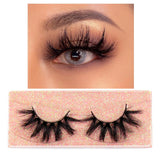 Makeup Eyelashes 3D Mink Lashes