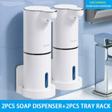 Automatic Foam Soap Dispenser