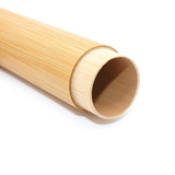 Organic Bamboo Toothbrush With Tube Jar