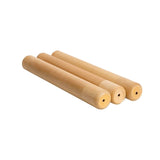 Organic Bamboo Toothbrush With Tube Jar