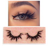 Makeup Eyelashes 3D Mink Lashes