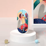 1600 DPI Mini Wireless Mouse Rechargeable Gaming Mouse