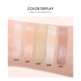 Full Coverage Makeup Liquid Concealer Contour Stick