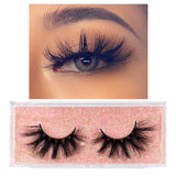 Makeup Eyelashes 3D Mink Lashes