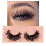 Makeup Eyelashes 3D Mink Lashes