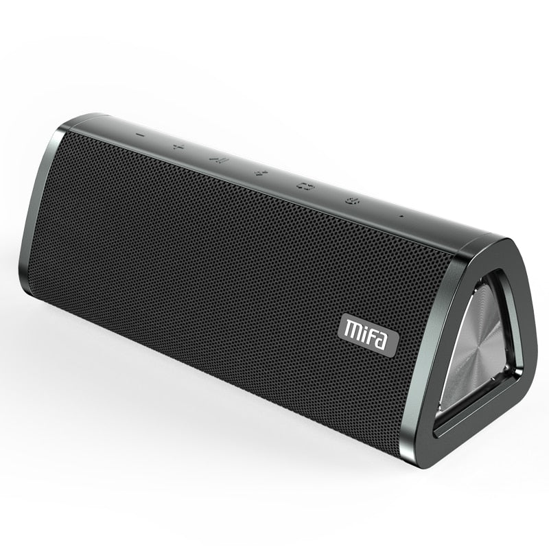 Portable Bluetooth Speaker 360° Stereo Sound 20W