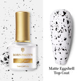 No Wipe Top Coat Nail Art Varnish Manicure