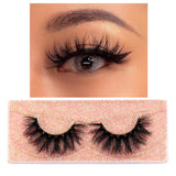 Makeup Eyelashes 3D Mink Lashes