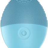 Silicone Electric Facial Cleansing Brush Vibration Face Cleaner & Massager