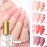 No Wipe Top Coat Nail Art Varnish Manicure