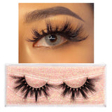 Makeup Eyelashes 3D Mink Lashes