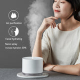 Portable Air Humidifier Wireless 2000mAh