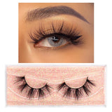 Makeup Eyelashes 3D Mink Lashes