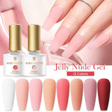 No Wipe Top Coat Nail Art Varnish Manicure