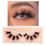 Makeup Eyelashes 3D Mink Lashes