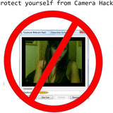 Webcam Cover, Plastic Portable Privacy Sticker Ultra-thin Protective Slider Universal for Macbook Notebook Laptop Computer Phone