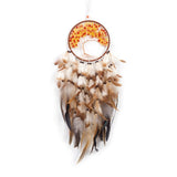 Handmade Weave Dream Catcher With Light