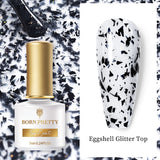 No Wipe Top Coat Nail Art Varnish Manicure