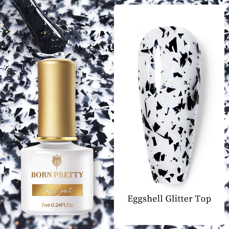 No Wipe Top Coat Nail Art Varnish Manicure