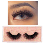 Makeup Eyelashes 3D Mink Lashes