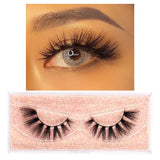 Makeup Eyelashes 3D Mink Lashes