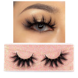 Makeup Eyelashes 3D Mink Lashes