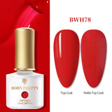 No Wipe Top Coat Nail Art Varnish Manicure