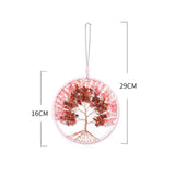 Handmade Weave Dream Catcher With Light