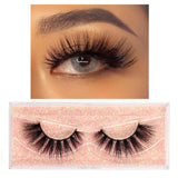 Makeup Eyelashes 3D Mink Lashes