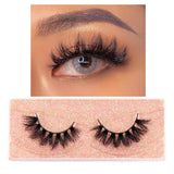 Makeup Eyelashes 3D Mink Lashes