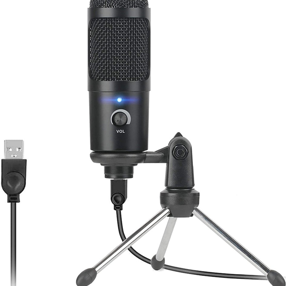 Professional Studio Microphone Wired