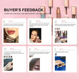 Liquid Eyeshadow Stick Colors