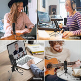 Professional Studio Microphone Wired