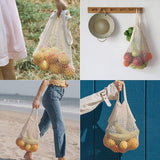 Portable Reusable Grocery Tote Bags