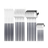 Golden Tableware 24pcs 18/10 Stainless Steel Cutlery