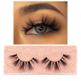 Makeup Eyelashes 3D Mink Lashes