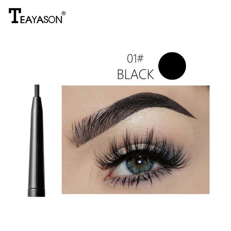 Waterproof Natural Long Lasting Eyebrow Pencil